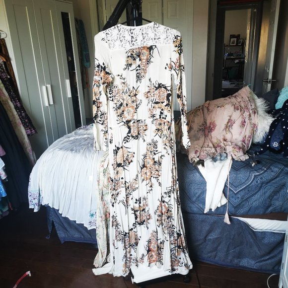 Arnhem Duster Dress - Picture 3 of 4